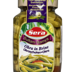 Sera bamja 550g