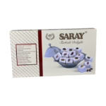 Saray lokum pistacija i kokos 350g