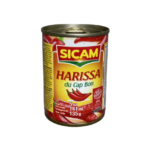 Sicam harissa pasta od čili papričica 135g