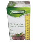 Dogadan čaj 9 biljaka 34g