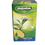 Dogadan zeleni čaj sa mentom i limunom 20kom