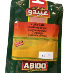 Abido Kurkuma 50g