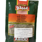 Abido anis mljeveni 50g