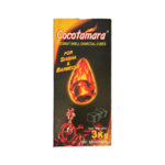 Cocotamara ugljen za shishu 3kg